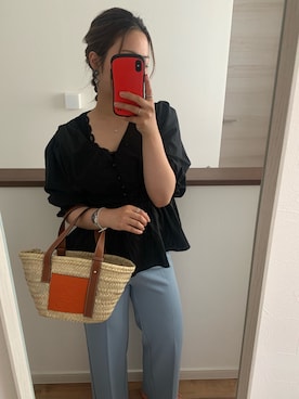 ゆきさん(レディース・154cm)の春コーディネート