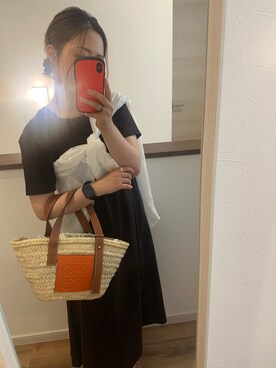 ゆきさん(レディース・154cm)の春コーディネート