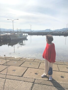 リリさんのコーディネート