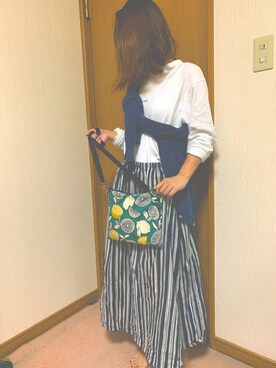 リリさんのコーディネート