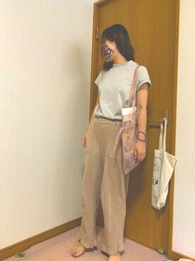 リリさんのコーディネート