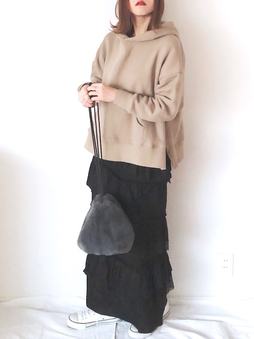 UN3D.（アンスリード）の「コンビティアードOP（ワンピース）」 - WEAR