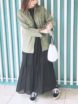 uyuさんのコーディネート