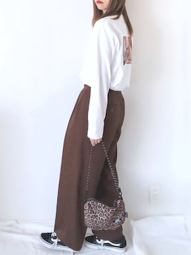 uyuさんのコーディネート