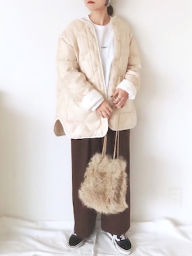 uyuさんのコーディネート