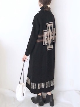 「やっぱりストリートが好き」｜「アイテム（アクセサリー）」を使った、uyuさん（レディース・161cm）の秋コーディネート