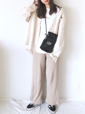 uyuさんのコーディネート