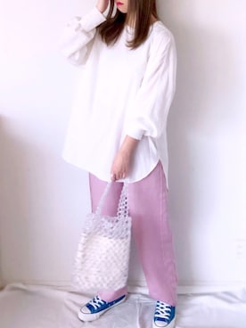 uyuさんのコーディネート