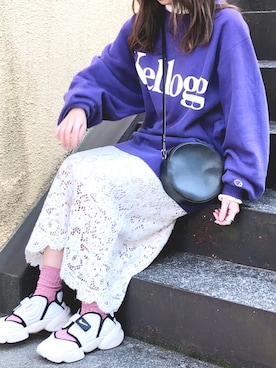 uyuさんのコーディネート