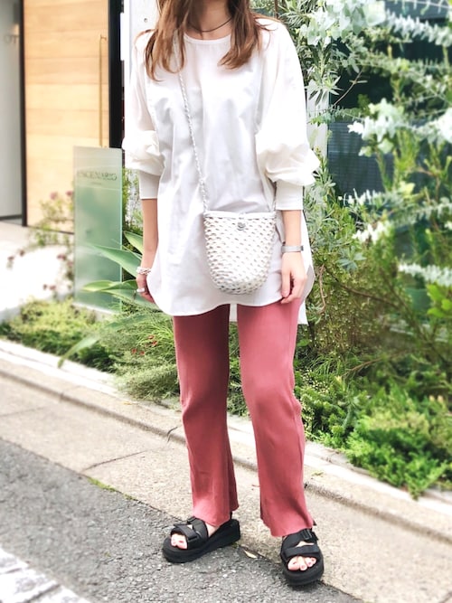 uyuさんのコーディネート