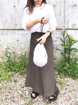 uyuさんのコーディネート