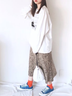 uyuさんのコーディネート