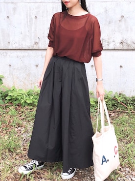 uyuさんのコーディネート