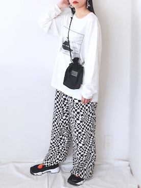 uyuさんのコーディネート