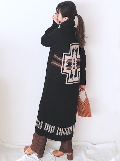 PENDLETON（ペンドルトン）の「【MIHO NOJIRI × nano・universe