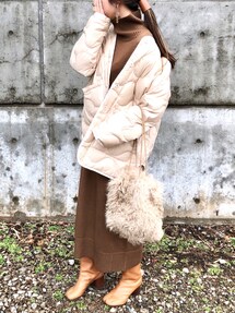 Deuxieme Classe（ドゥーズィエムクラス）の「【CINOH/チノ】ニット