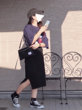 ユカリさん(レディース・154cm)の秋コーディネート