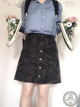 こーさんのコーディネート