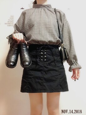 こーさんのコーディネート