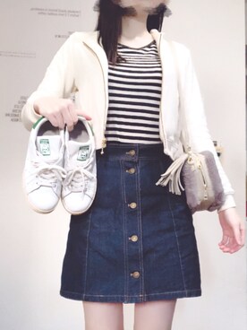 こーさんのコーディネート