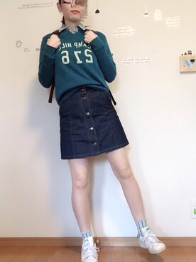 こーさんのコーディネート