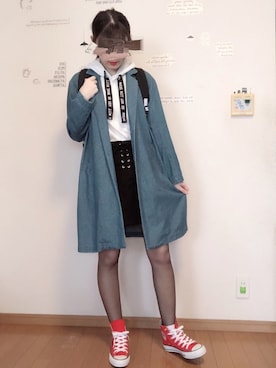 こーさんのコーディネート