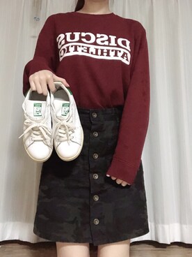 こーさんのコーディネート