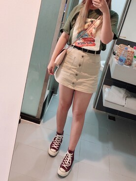 棉花糖不糖さんのコーディネート