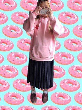 棉花糖不糖さんのコーディネート