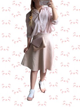 棉花糖不糖さんのコーディネート