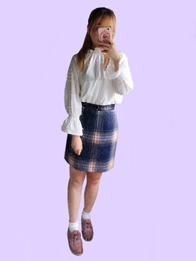 棉花糖不糖さんのコーディネート