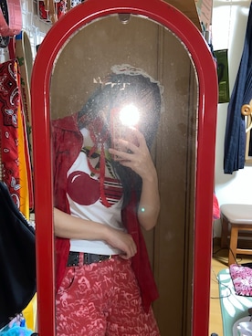 まゆさんのコーディネート