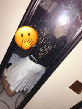 ミルク🍼💕さん（レディース・157cm）の冬コーディネート