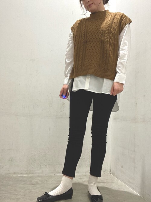 マナさんのコーディネート