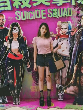 Caroline Chenさんのコーディネート