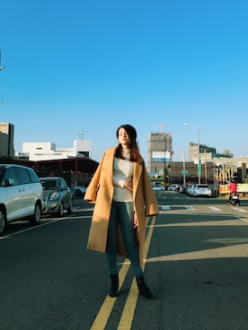 Caroline Chenさんのコーディネート