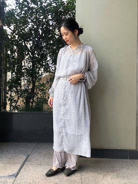 asakoさん(レディース・153cm)の春コーディネート