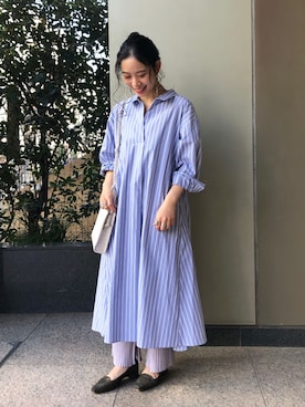 asakoさん(レディース・153cm)の春コーディネート