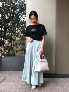 asakoさん(レディース・153cm)の春コーディネート