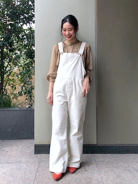 asakoさん(レディース・153cm)の秋コーディネート