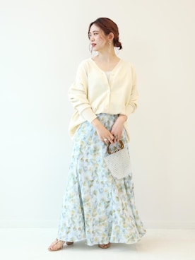 asakoさん(レディース・153cm)の夏コーディネート