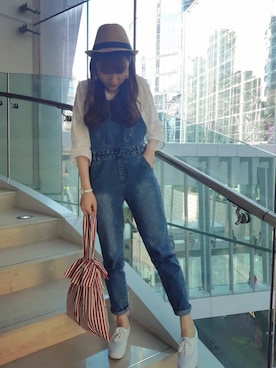 メモMemoさんのコーディネート