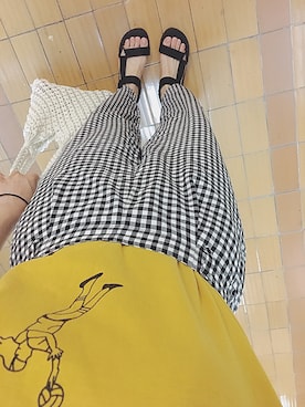 メモMemoさんのコーディネート