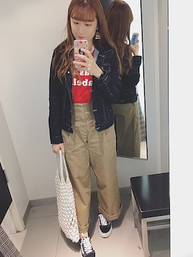 メモMemoさんのコーディネート