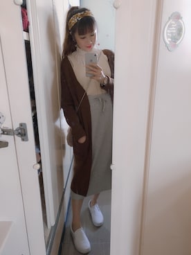 メモMemoさんのコーディネート