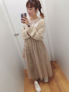 メモMemoさんのコーディネート