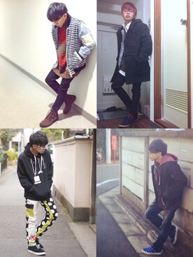 あんずさんのコーディネート