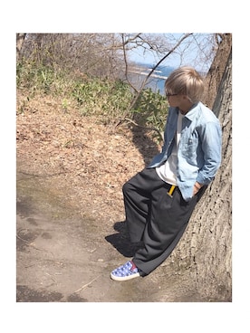 あんずさんのコーディネート