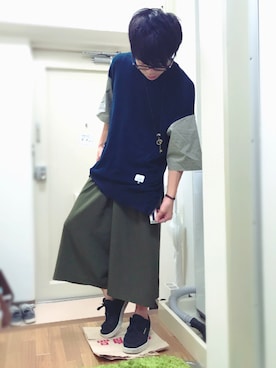 あんずさんのコーディネート