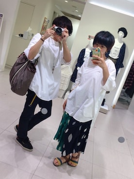 あんずさんのコーディネート